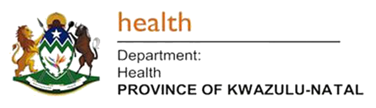 KwaZulu-Natal Department of Health logo